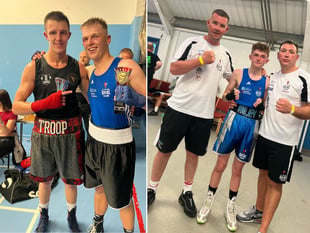 St Columb's Browning impresses in victory
