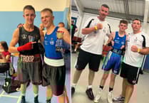 St Columb's Browning impresses in victory