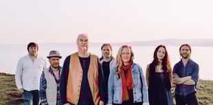 Raynor Winn at Bude Festival Finale