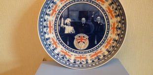 Barrie Doney: Commemorating the victory of VE Day