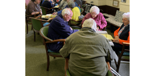 Vibrant celebrations take place at Oddfellows Friendship Groups