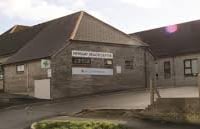 Car park at doctor's surgery being resurfaced to make area safer