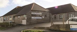 Car park at doctor's surgery being resurfaced to make area safer