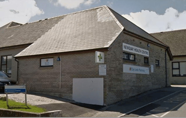 Work underway to expand doctor’s surgery following funding injection