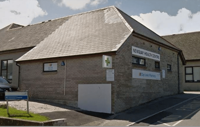 Plans submitted to make improvements to doctor’s surgery