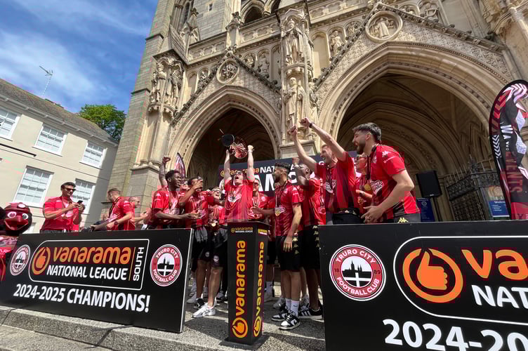 Truro City FC