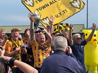 Wilson's header earns Falmouth successive Cornwall Senior Cup titles