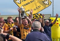 Wilson's header earns Falmouth successive Cornwall Senior Cup titles