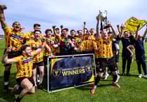 Westgarth admits it wasn't a classic after Falmouth retain Senior Cup