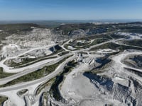 Minerals giant seeks permission to mine materials