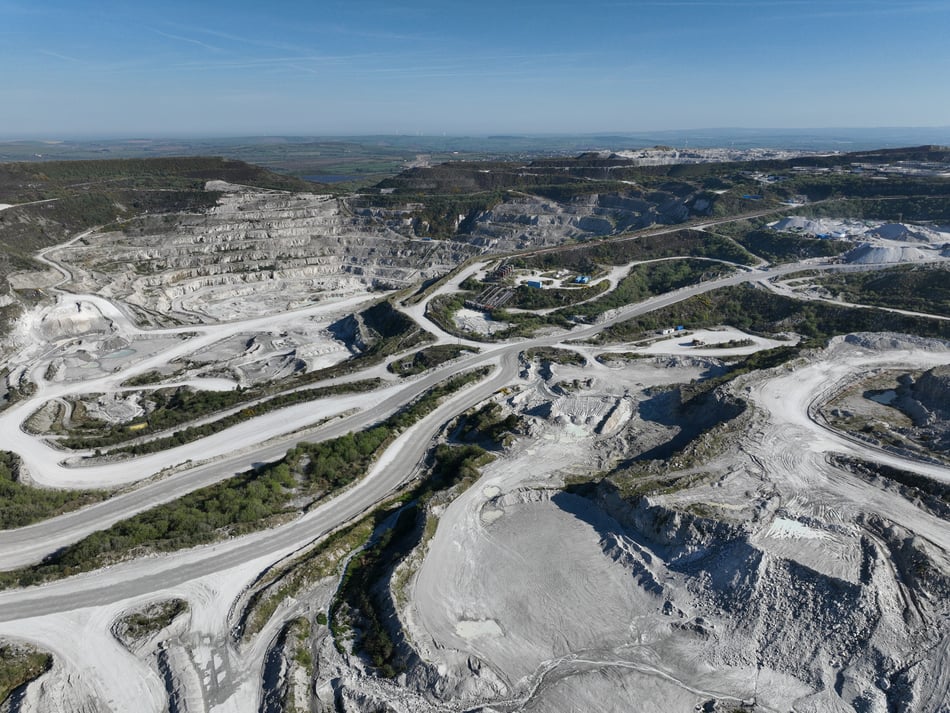 Minerals giant seeks permission to mine materials
