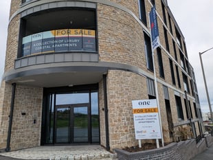 Company building gateway Pentire scheme goes into administration