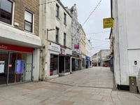 Councillors receive update on town centre projects