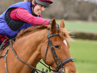 Young horse rider selected to travel to China for a trip of a lifetime
