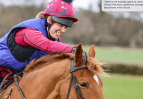 Young horse rider selected to travel to China for a trip of a lifetime