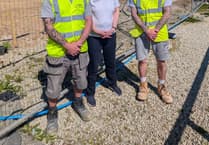 Work starts to re-establish dog rehoming centre