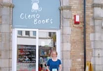 Author publishes book about how she rebuilt her life