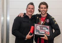 Harvey sweeps the board at City's end of season bash