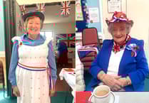 Variety of activities mark VE Day anniversary in St Austell area