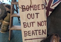 VE Day 80: Bodmin celebrates World War II victory