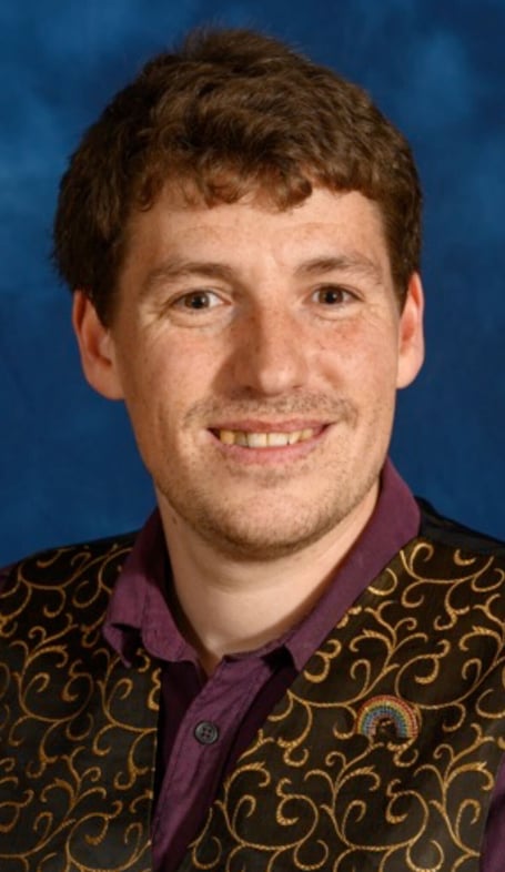 Truro city councillor Sam Rabey. (Picture: Truro City Council)