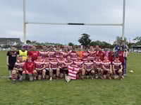 Sinners win Duchy Shield in memory of Richard 'Gilby' Gilbert