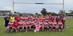 Sinners win Duchy Shield in memory of Richard 'Gilby' Gilbert