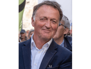 Andrew George, Liberal Democrat MP for St Ives