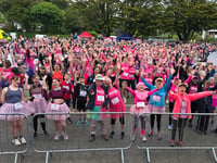 Cornwall unites to raise £150,000 for Cancer Research UK