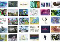 Over 60 local artists support museum’s Dementia Programme auction