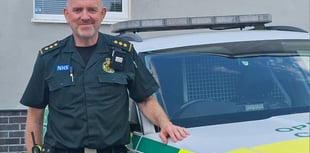 Paramedic to drive epic 7,000 miles in aid of cancer charity
