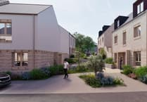 Plans for over 300 new houses in Truro