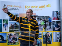 In My View with Jim Candy: This council has a new standard of openness