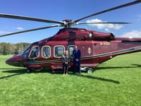 Royal arrival creates a buzz at Pool Academy