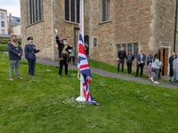 Town council comes under fire for its VE Day commemorations