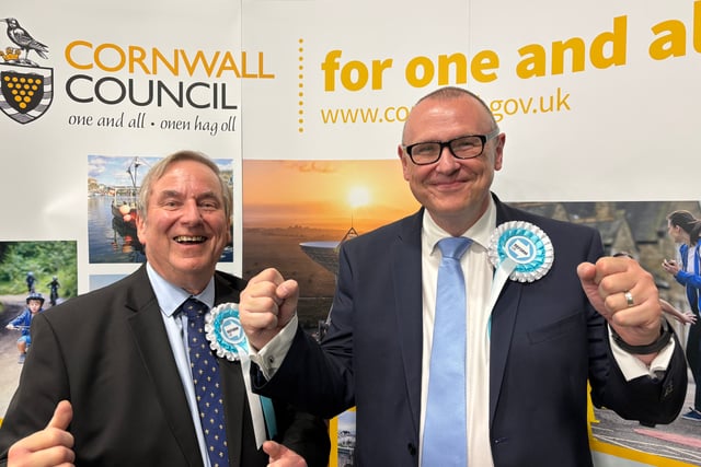 Shock resignation of Reform UK leader in Cornwall