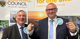 Parsonage named new group leader for Reform UK in Cornwall