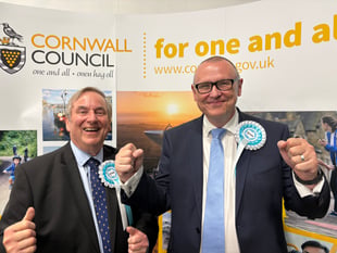 New political group is formed after yet more Reform resignations