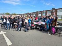 Pub gearing up to be the final stop for a nationwide charity drive 