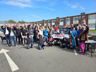 Pub gearing up to be the final stop for a nationwide charity drive 