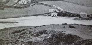Barrie Doney: Polzeath in a time long forgotten