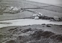 Barrie Doney's Cornwall: Polzeath in a time long forgotten