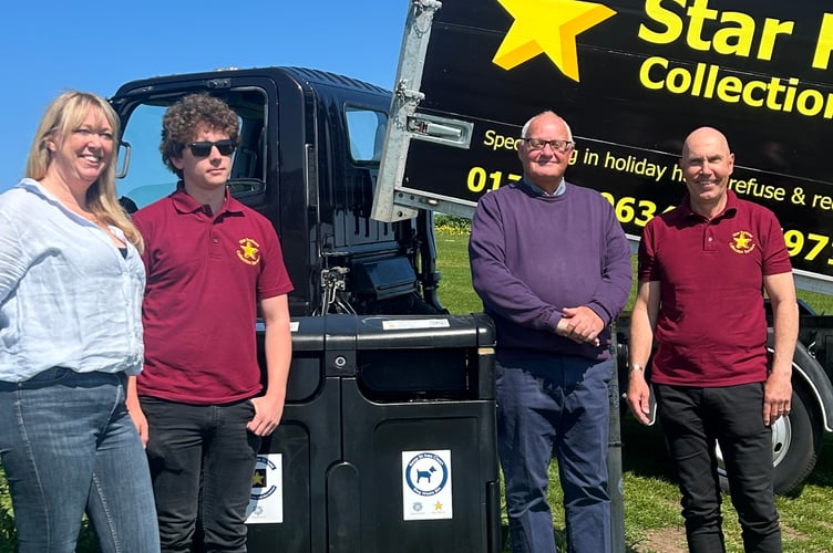 Town Council’s new partnership with Star Linen.