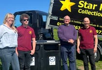 St Ives goes green and clean with a new local bin partnership