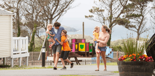 Holiday parks scoop prestigious awards