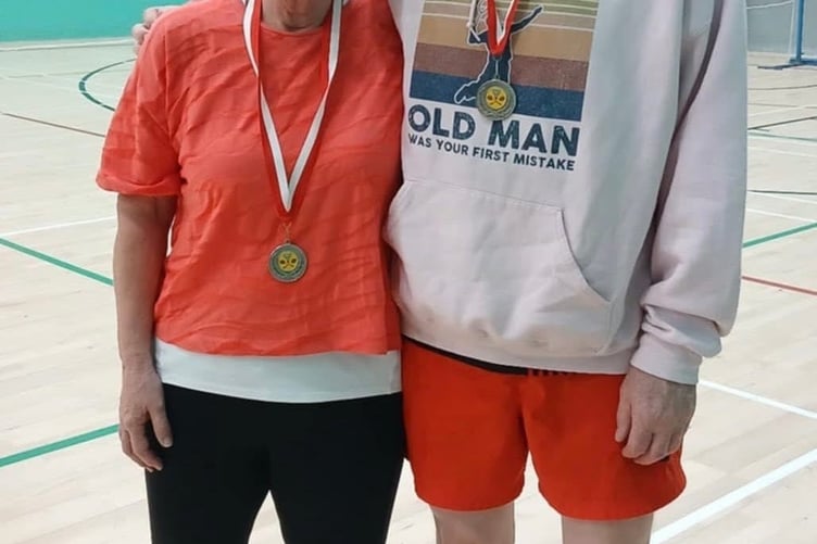 Liskeard badminton memorial tournament