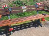 People urged to remove permanent memorials before authorities step in