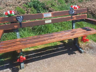 People urged to remove permanent memorials before authorities step in