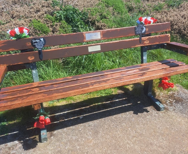 People urged to remove permanent memorials before authorities step in