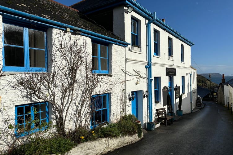The Ship Inn, Portloe